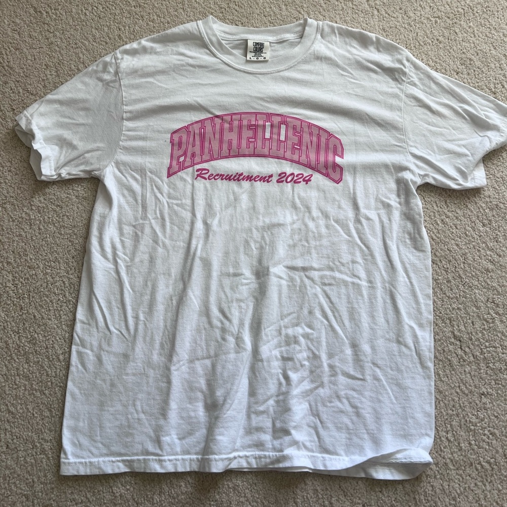 Sorority T-shirt